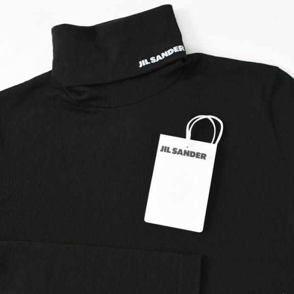 JILSANDER ハイネックTシャツ