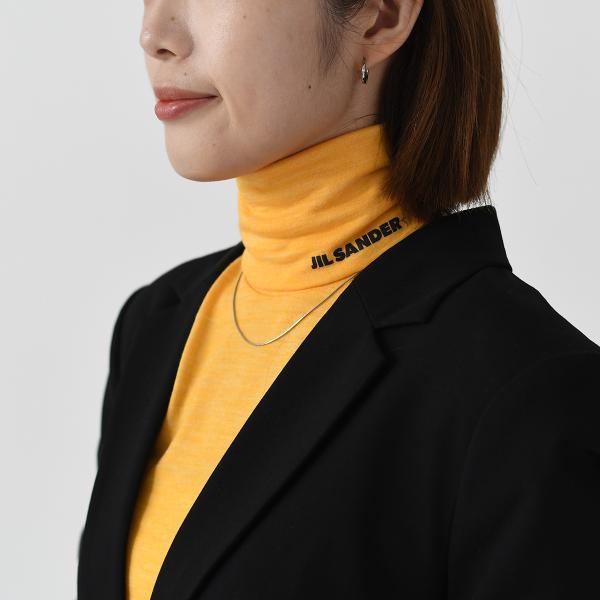 JILSANDER ハイネックTシャツ