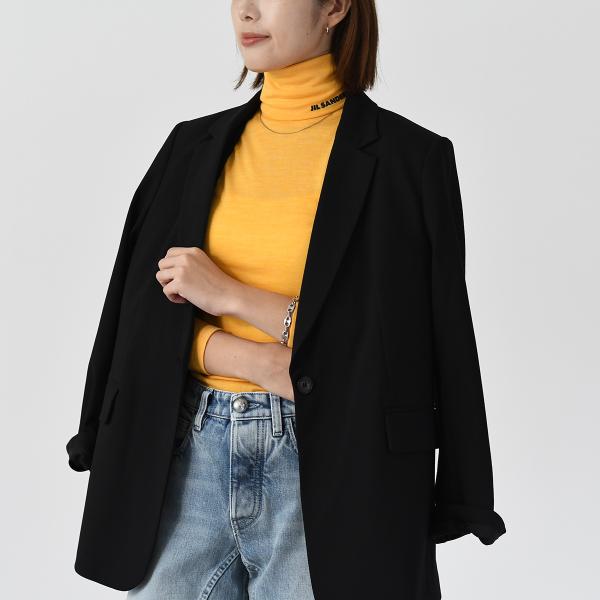 JILSANDER ハイネックTシャツ
