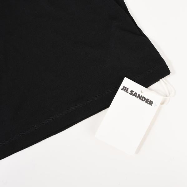 JILSANDER 지퍼 업 티셔츠 