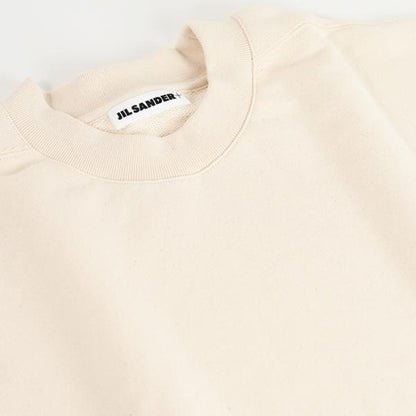 JILSANDER 半袖コットンスウェット