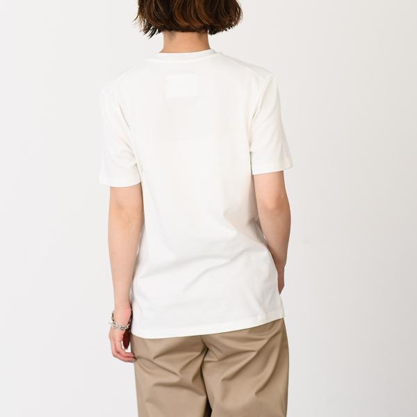 JILSANDER 로고 티셔츠 