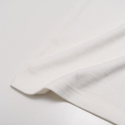 JILSANDER 로고 티셔츠 