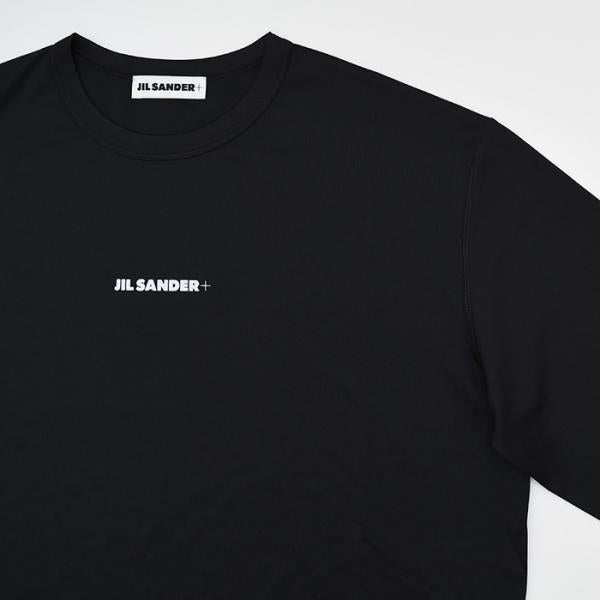 JILSANDER ジルサンダー Jil Sanderロゴ プリント 長袖Tシャツ