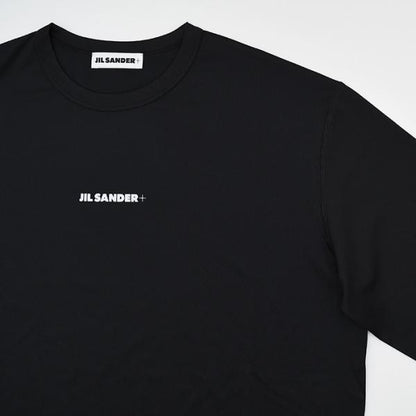 JILSANDER ジルサンダー Jil Sanderロゴ プリント 長袖Tシャツ