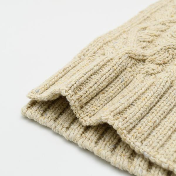 JILSANDER ロゴラベル ウールスカーフ