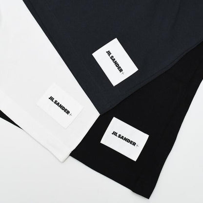 JILSANDER ジルサンダー 3パックTシャツロングスリーブセット