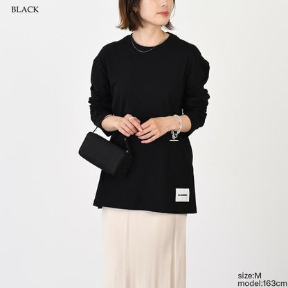 JILSANDER ジルサンダー 3パックTシャツロングスリーブセット