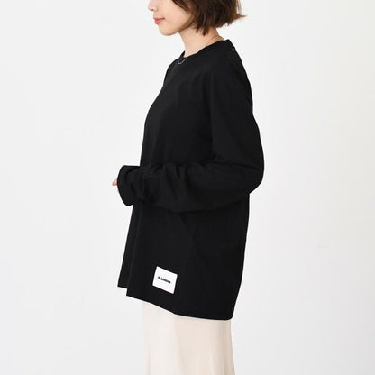 JILSANDER ジルサンダー 3パックTシャツロングスリーブセット