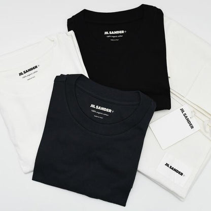 JILSANDER ジルサンダー 3パックTシャツロングスリーブセット