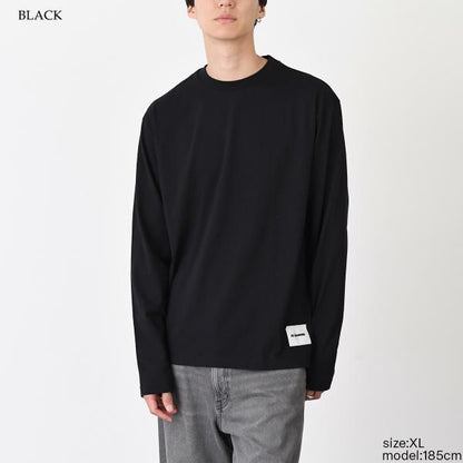 JILSANDER ジルサンダー 3パックTシャツロングスリーブセット