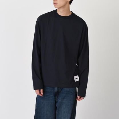 JILSANDER ジルサンダー 3パックTシャツロングスリーブセット