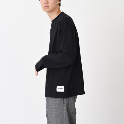 JILSANDER ジルサンダー 3パックTシャツロングスリーブセット