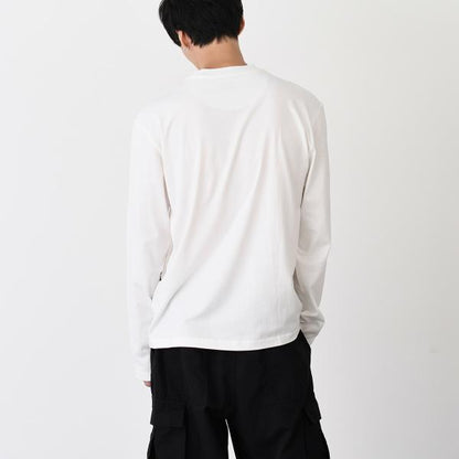 JILSANDER ジルサンダー 3パックTシャツロングスリーブセット