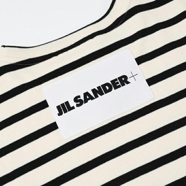 JILSANDER 테두리 티셔츠 