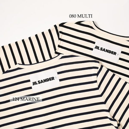 JILSANDER ボーダーTシャツ