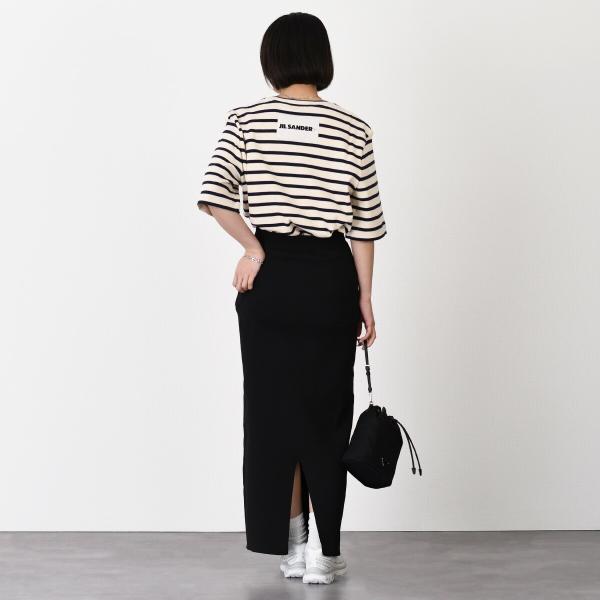 JILSANDER 테두리 티셔츠 