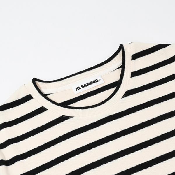 JILSANDER ボーダーTシャツ