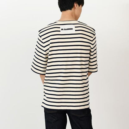 JILSANDER 테두리 티셔츠 