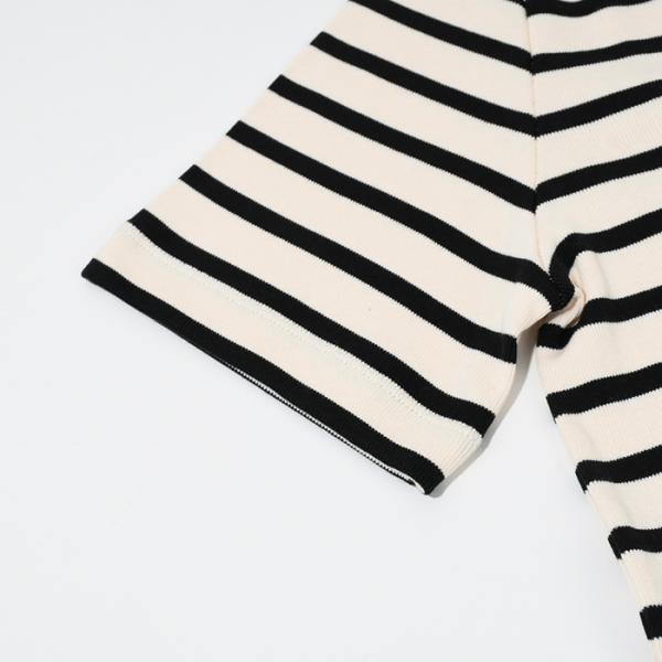 JILSANDER ボーダーTシャツ