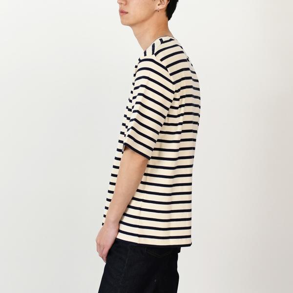 JILSANDER 테두리 티셔츠 