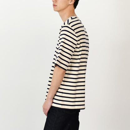 JILSANDER 테두리 티셔츠 