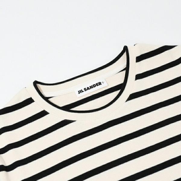 JILSANDER 테두리 티셔츠 