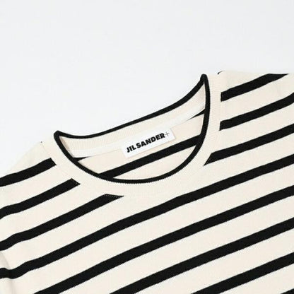 JILSANDER 테두리 티셔츠 
