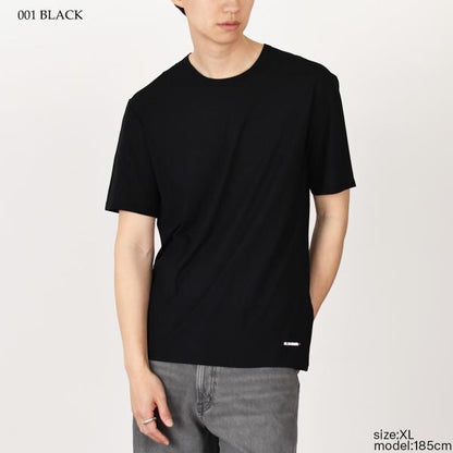 JILSANDER ジルサンダー クルーネックTシャツ