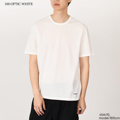 JILSANDER ジルサンダー クルーネックTシャツ