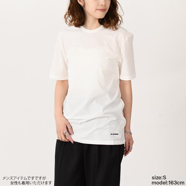JILSANDER ジルサンダー クルーネックTシャツ