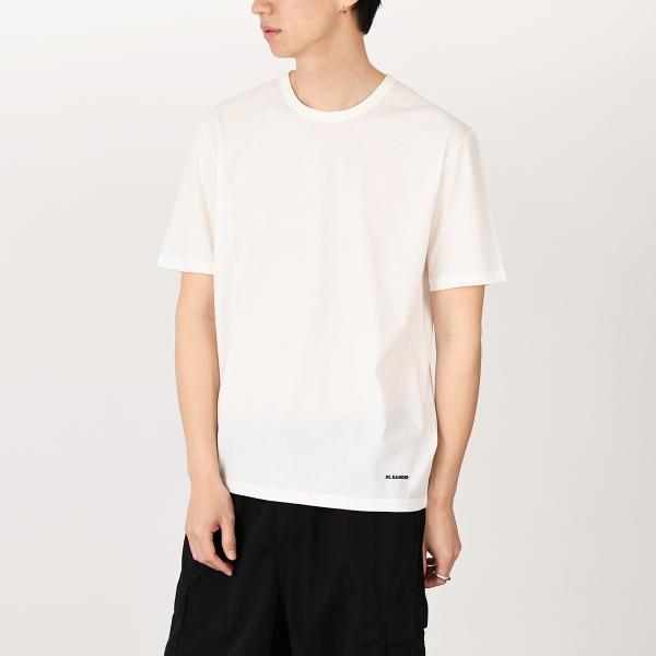 JILSANDER ジルサンダー クルーネックTシャツ