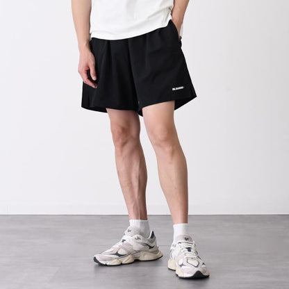 JILSANDER ジルサンダー ロゴショートパンツ