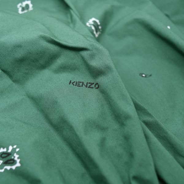 KENZO Short Smock BANDANA Top 