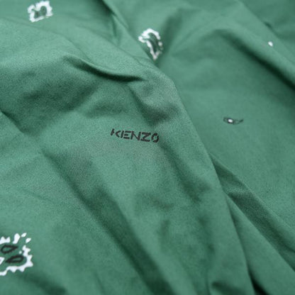 KENZO Short Smock BANDANA Top 