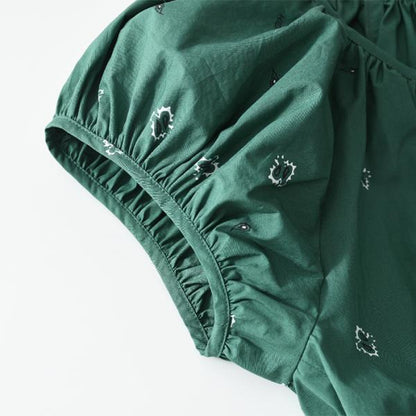 KENZO 짧은 스모크 BANDANA 탑스 
