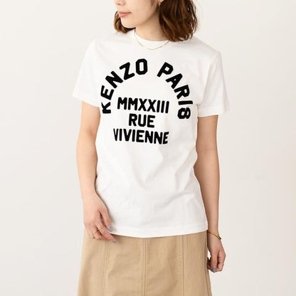 KENZO RUE VIVIENNE 티셔츠 