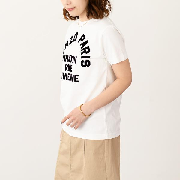 KENZO RUE VIVIENNE 티셔츠 