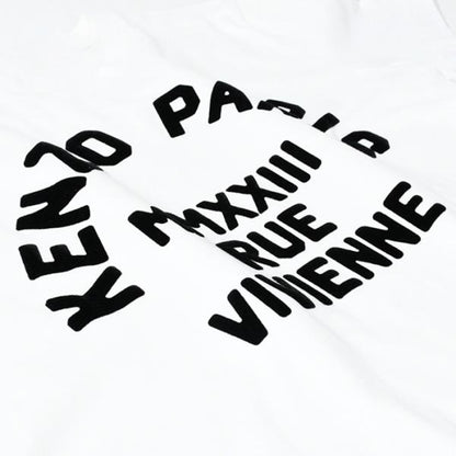 KENZO RUE VIVIENNE 티셔츠 