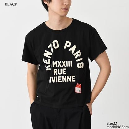 KENZO RUE VIVIENNE Tシャツ