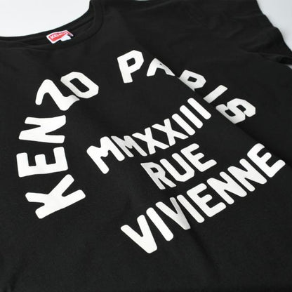 KENZO RUE VIVIENNE Tシャツ
