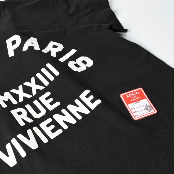 KENZO RUE VIVIENNE Tシャツ
