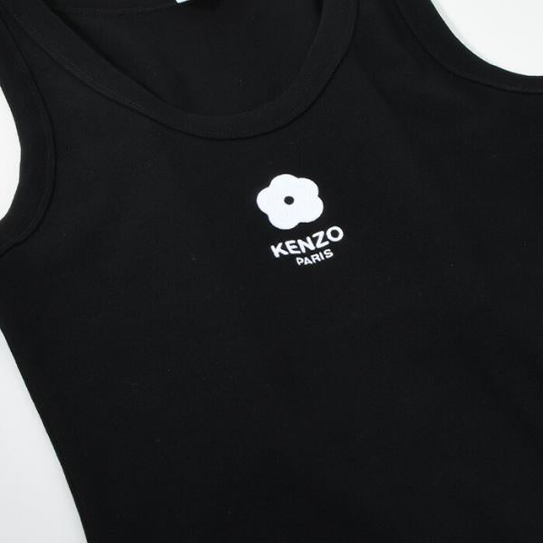 KENZO Boke Flower 2.0 embroidered tank top 
