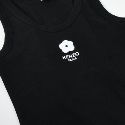 KENZO Boke Flower 2.0 embroidered tank top 