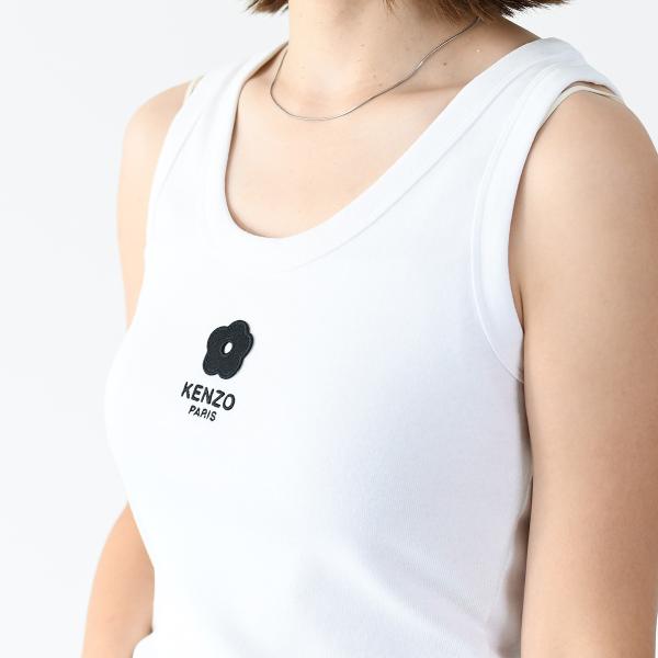 KENZO Boke Flower 2.0 엠브로이드 탱크탑 