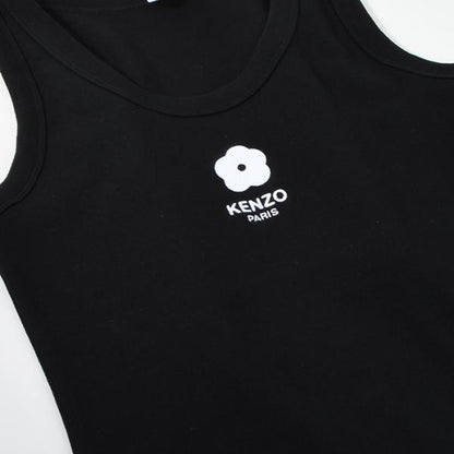 KENZO Boke Flower 2.0 엠브로이드 탱크탑 