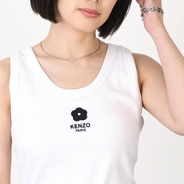 KENZO Boke Flower 2.0 embroidered tank top 