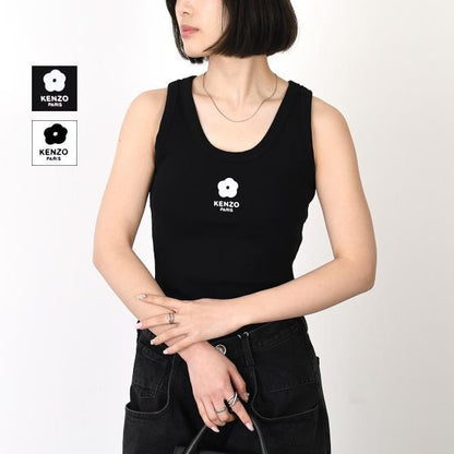KENZO Boke Flower 2.0 embroidered tank top 
