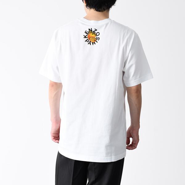 KENZO KENZO Orange クラシック Tシャツ