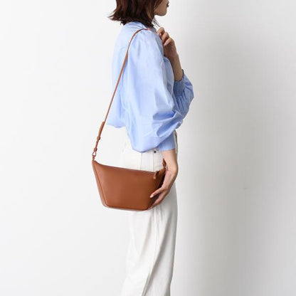 LOEWE ハンモック ホーボーバッグ ミニ クラシックカーフ